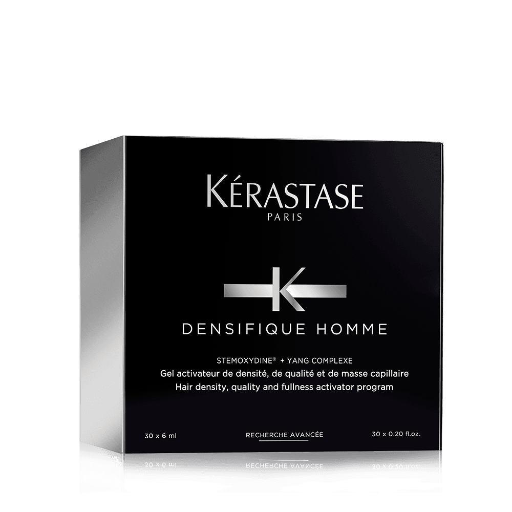 Cure Densifique Homme Densifique 30x6ml 02 Kerastase